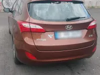 Gebraucht Hyundai i30 90 PS (66 kW) 2012 Braun Kombi