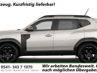 Neu Dacia Duster Extreme 140 PS (102 kW) 2026 Sandstone SUV