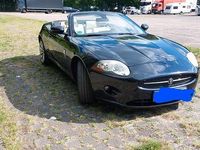 Gebraucht Jaguar XK 298 PS (219 kW) 2007 Schwarz Cabrio