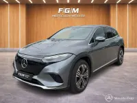 Gebraucht Mercedes EQS450+ 264 kW (360 PS) 2023 Selenitgrau SUV