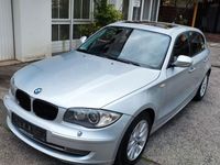 gebraucht BMW 118 Baureihe 1 Lim. 118i*Steuerkette neu -Navi..