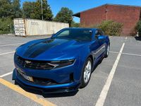 Gebraucht Chevrolet Camaro 279 PS (205 kW) 2019 Blau Coupé