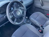 Gebraucht VW Polo Comfortline 54 PS (39 kW) 2006 Grau Limousine