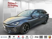 Nowe Cupra Leon 150 KM (110 kW) 2025 Szary Sedan/Limuzyna