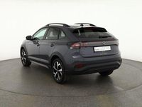 Neu VW Taigo 95 PS (69 kW) 2025 Blau SUV