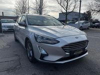Gebraucht Ford Focus Cool & Connect 120 PS (88 kW) 2021 Weiß Limousine