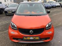 Gebraucht Smart ForFour Passion 71 PS (52 kW) 2015 Unbekannt (metallic) Kleinwagen