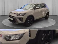 Neu KGM Tivoli 163 PS (119 kW) 2026 Beige latte SUV