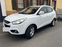 Gebraucht Hyundai ix35 163 PS (119 kW) 2011 Weiß SUV