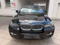 Gebraucht BMW X6 Shadowline 245 PS (180 kW) 2012 Schwarz SUV