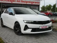 Gebraucht Opel Astra GS Line 131 PS (96 kW) 2023 Weiß Kleinwagen