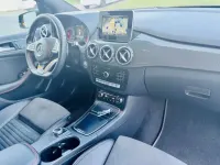 Gebraucht Mercedes B200 AMG line 136 PS (100 kW) 2018 Schwarz Kleinwagen
