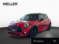 Gebraucht Mini Cooper 136 PS (100 kW) 2018 Chili red (rot) Kleinwagen