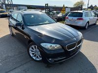Gebraucht BMW 530 258 PS (189 kW) 2011 Schwarz Kombi