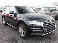Second-hand Audi Q5 Sport 190 CP (139 kW) 2020 Albastru SUV