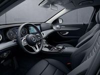 Gebraucht Mercedes E400 Avantgarde 340 PS (250 kW) 2019 Schwarz Kombi