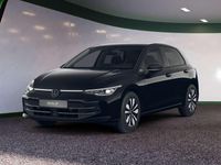 Gebraucht VW Golf VIII Goal 150 PS (110 kW) 2025 Schwarz / grenadillschwarz Limousine