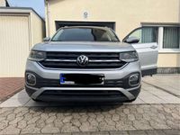 gebraucht VW T-Cross - 1.0 TSI OPF DSG Style