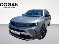 Gebraucht Opel Mokka Elegance 101 PS (74 kW) 2022 Grau SUV