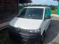 Używany VW Transporter 102 KM (75 kW) 2015 Biały Van