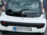 Gebraucht Citroën C1 68 PS (50 kW) 2012 Weiß Kleinwagen