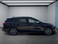Gebraucht Ford Focus ST-Line X 155 PS (114 kW) 2024 Schwarz Kombi