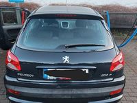 Gebraucht Peugeot 206+ 60 PS (44 kW) 2012 Blau Kleinwagen