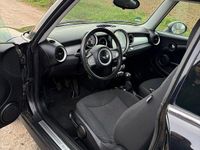 Usado Mini ONE 95 HP (69 kW) 2009 Preto Citadino