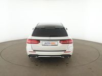 Gebraucht Mercedes E300 AMG line 122 PS (89 kW) 2022 Weiß Kombi