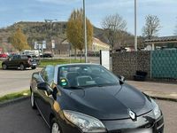 Gebraucht Renault Mégane Cabriolet 130 PS (95 kW) 2010 Schwarz Cabrio