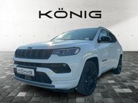 Gebraucht Jeep Compass Altitude 131 PS (96 kW) 2023 Weiß SUV