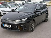 Gebraucht MG MG5 EV Luxury 130 kW (177 PS) 2022 Schwarz Kombi