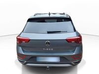 Gebraucht VW T-Roc Style 150 PS (110 kW) 2023 Indiumgrau metallic SUV