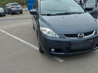 Gebraucht Mazda 5 145 PS (106 kW) 2006 Grau Van / Kleinbus