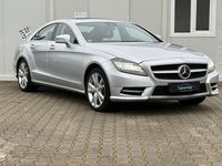 Gebraucht Mercedes CLS350 AMG line 265 PS (194 kW) 2012 Silber Limousine