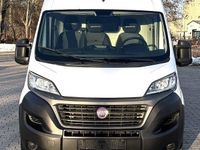 Gebraucht Fiat Ducato 160 PS (117 kW) 2019 Weiß Van