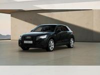 Gebraucht Audi Q2 S-Line 150 PS (110 kW) 2025 Schwarz (mythosschwarz metallic) SUV