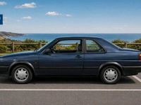 Second-hand VW Jetta 55 CP (40 kW) 1987 Albastru Berlinǎ