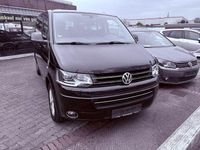 Gebraucht VW Transporter Life 204 PS (150 kW) 2013 Schwarz Van
