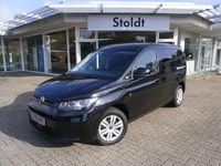 Second-hand VW Caddy Basis 116 CP (85 kW) 2025 Negru Monovolum