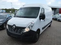 Gebraucht Renault Master 131 PS (96 kW) 2018 Weiß Van