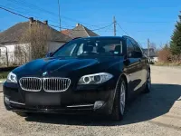 Gebraucht BMW 520 184 PS (135 kW) 2012 Schwarz Limousine