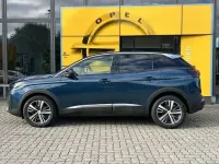 Gebraucht Peugeot 3008 Allure 131 PS (96 kW) 2023 Blau celebes SUV