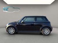 Gebraucht Mini Cooper 120 PS (88 kW) 2009 Schwarz Kleinwagen