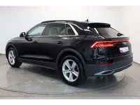 Gebraucht Audi Q8 340 PS (250 kW) 2022 Schwarz SUV