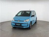 Gebraucht VW up! 83 PS (61 kW) 2022 Blau (metallic) Kleinwagen