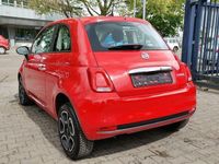 gebraucht Fiat 500 1.0 Mild-Hybrid KLIMA DAB TEMPOMAT