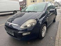 Gebraucht Fiat Punto 69 PS (50 kW) 2011 Esterno (blu suggestivo) Kleinwagen