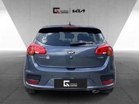Second-hand Kia Ceed Edition 7 101 CP (74 kW) 2016 Albastru Hatchback
