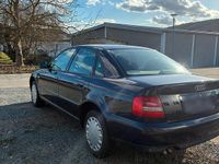 Gebraucht Audi A4 110 PS (80 kW) 2000 Blau Limousine